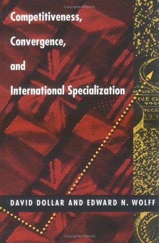 Competitiveness, Convergence, and International Specialization