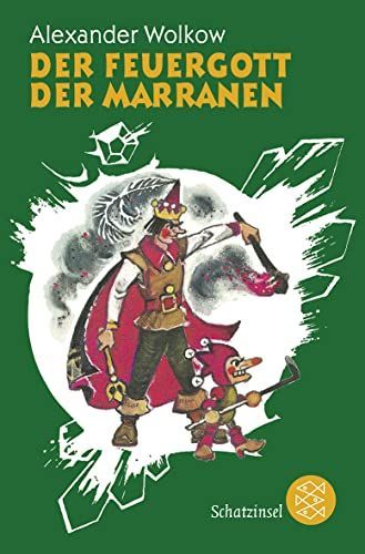 Der Feuergott der Marranen