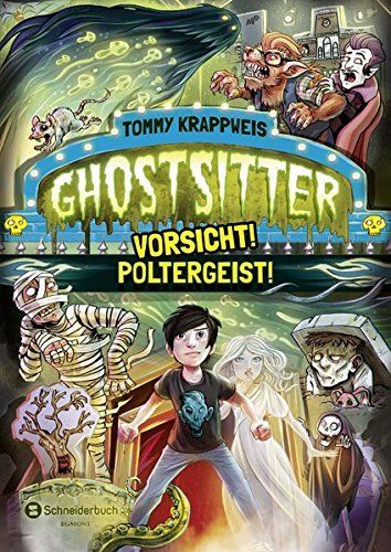 Ghostsitter, Band 02