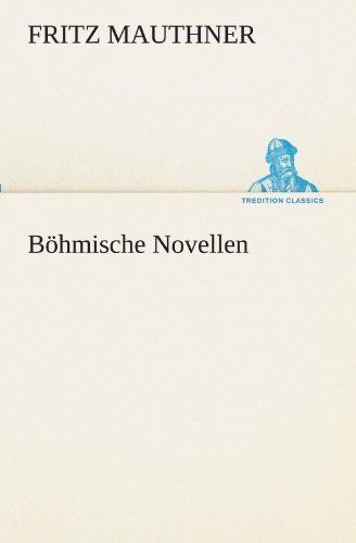 Böhmische Novellen