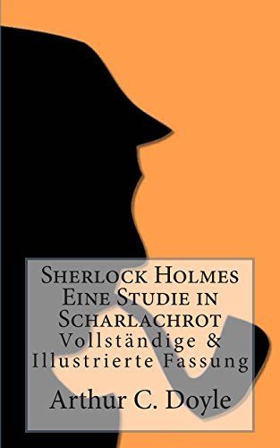 Sherlock Holmes - Eine Studie in Scharlachrot
