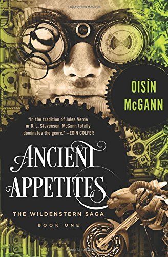 Ancient Appetites