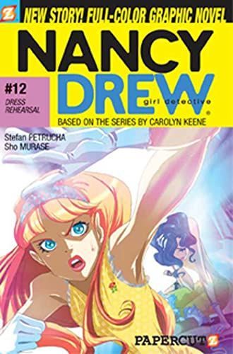 Nancy Drew #12: Dress Reversal