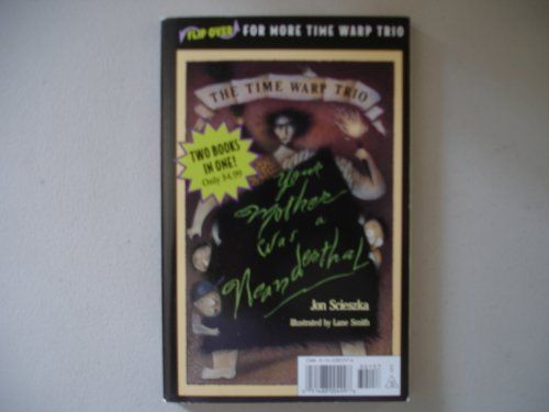 2095 & Your Mother Was a Neanderthal Flip Book