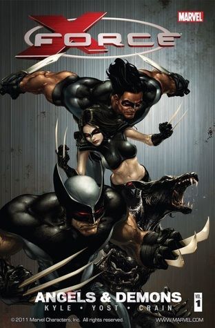 X-Force, Volume 1