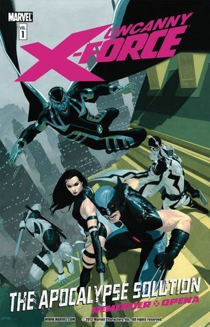 Uncanny X-Force, Volume 1