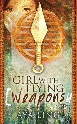 Girl with Flying Weapons