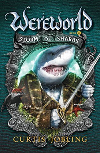 Wereworld #5 Storm of Sharks