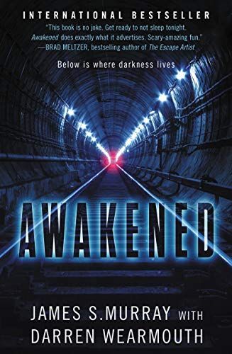 Awakened UK Edition: A Novel