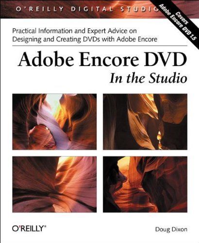 Adobe Encore DVD