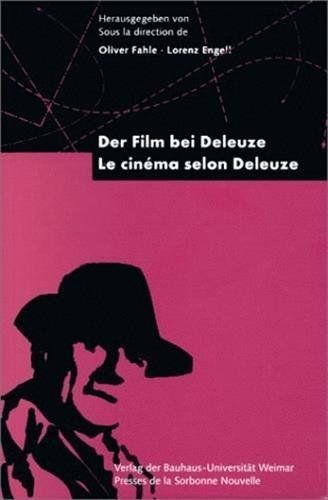 Cinéma selon Deleuze