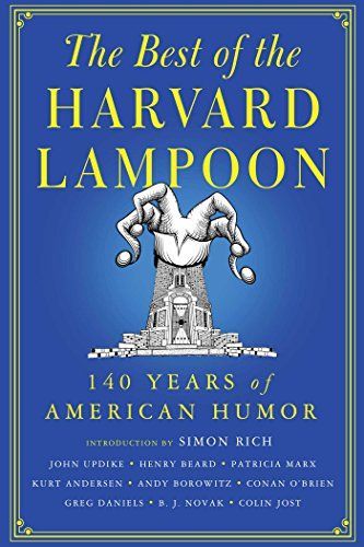 The Best of the Harvard Lampoon