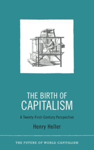 The Birth of Capitalism