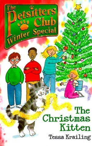 The Petsitters Club Winter Special