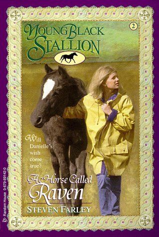 A Horse Called Raven