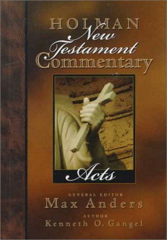 Holman New Testament Commentary - Acts