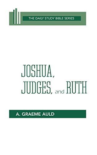 Joshua, Judges, and Ruth