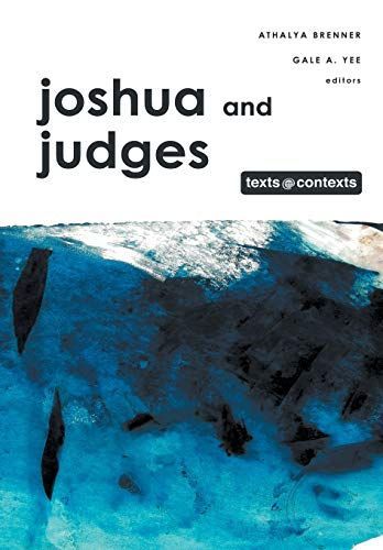 Joshua and Judges