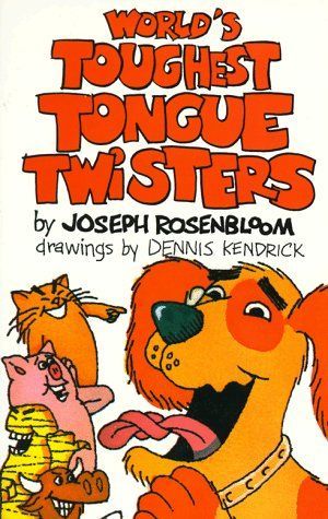 World's Toughest Tongue Twisters