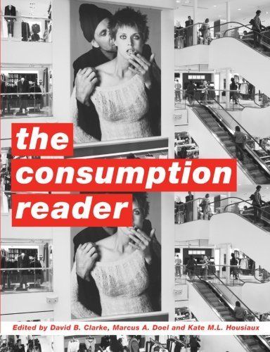 The Consumption Reader