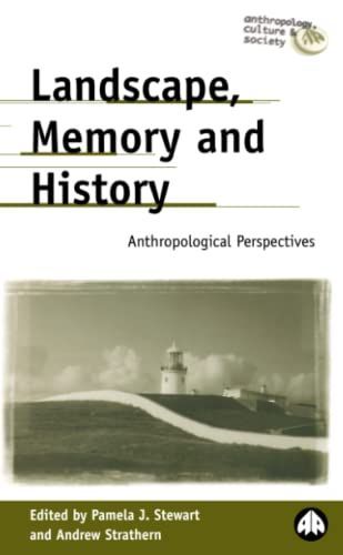 Landscape, Memory And History