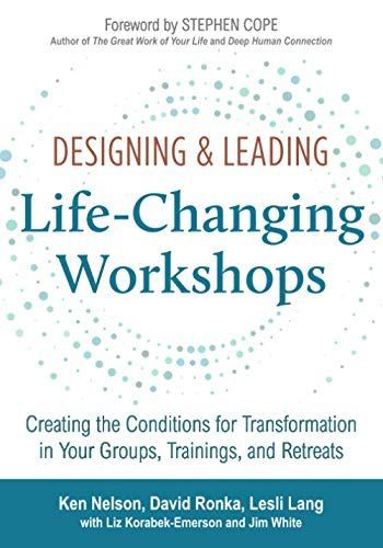 Designing & Leading Life-Changing Workshops