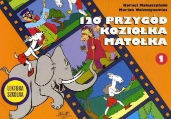 120 przygód Koziołka Matołka
