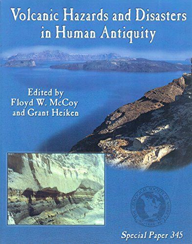 Volcanic Hazards and Disasters in Human Antiquity