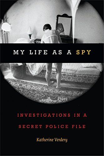 My Life as a Spy