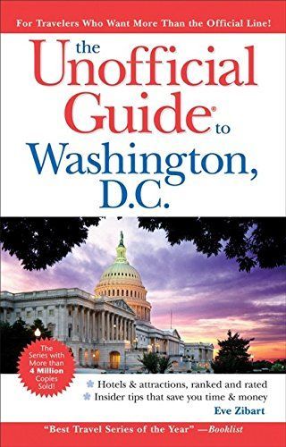 The Unofficial Guide to Washington,