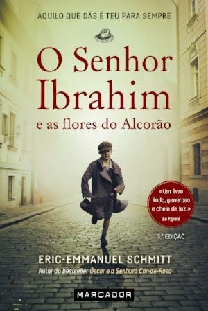 O Senhor Ibrahim e as flores do Alcorão