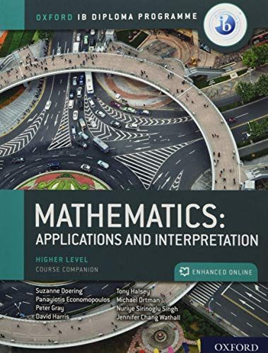 Mathematics - Applications and Interpretation