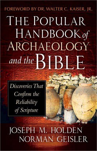 The Popular Handbook of Archaeology and the Bible