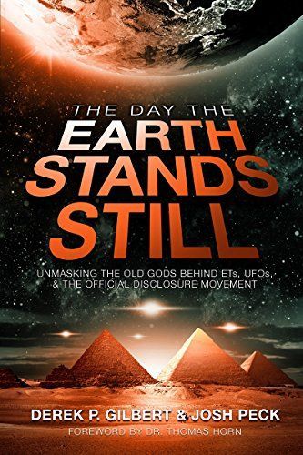 The Day the Earth Stands Still