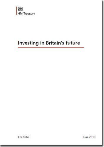 Investing in Britain's future