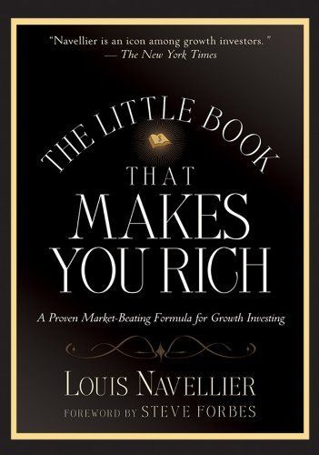 The Little Book That Makes You Rich