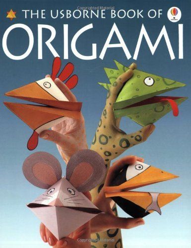 The Usborne Book of Origami