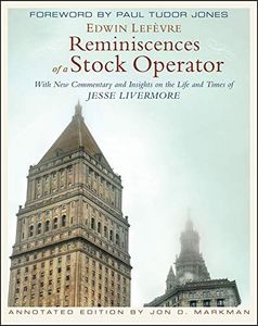 Reminiscences of a Stock Operator