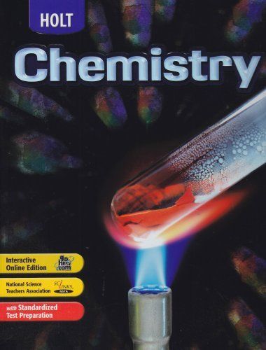 Holt Chemistry