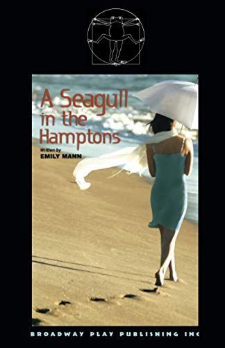 A Seagull in the Hamptons