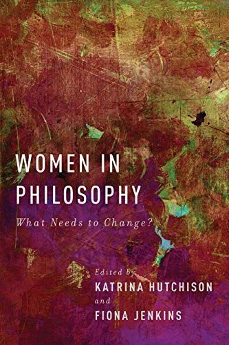 Women in Philosophy