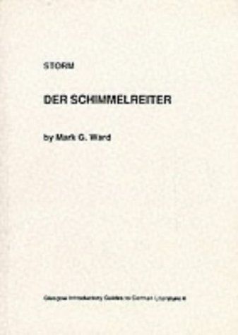 Der Schimmelreiter, Storm