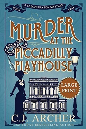 Murder at the Piccadilly Playhouse