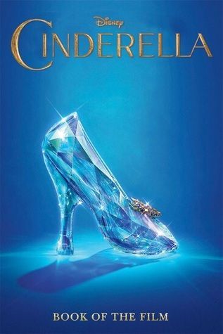 Cinderella Book Of The Film