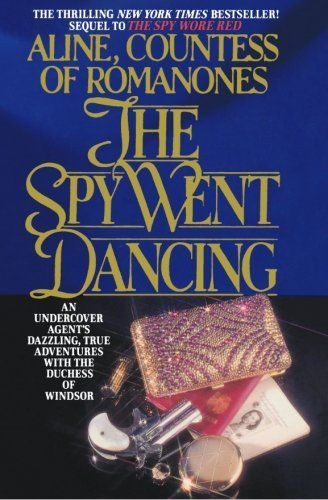The Spy Went Dancing