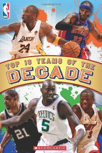 Top 10 Teams of the Decade