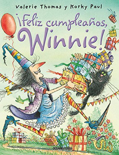 ¡Feliz cumpleaños, Winnie!