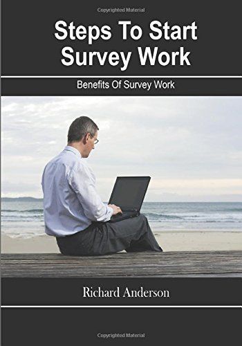 Steps to Start Survey Work