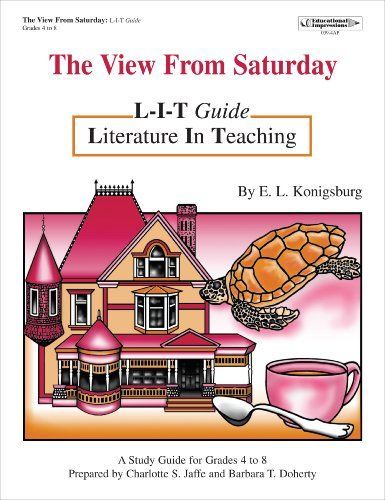 The View from Saturday by E.L. Konigsburg