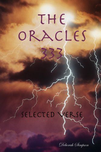 The Oracles - 333 Selected Verse